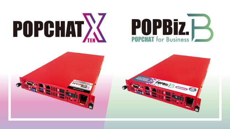 POPCHAT株式会社